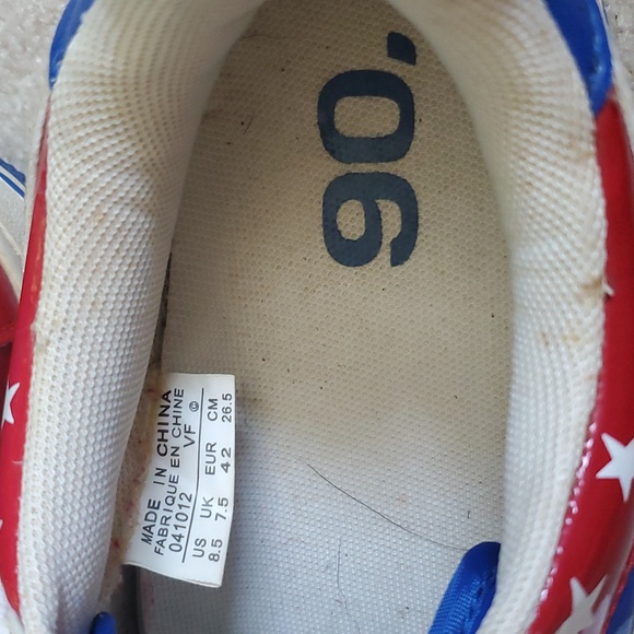 Vintage Nike Air Force 1 1982 Globetrotters - Picture 7 of 7